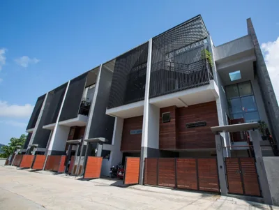 Villa — Aqua A1